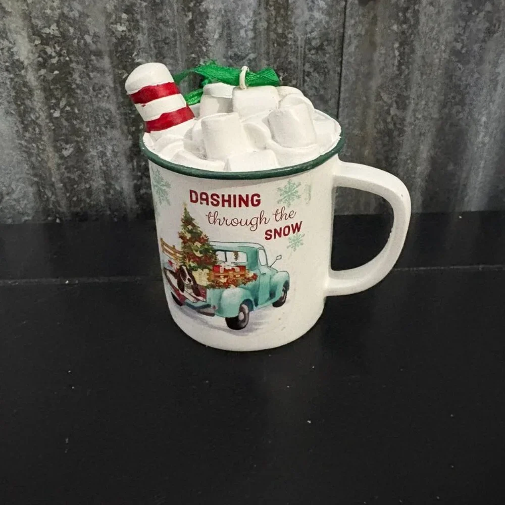Pioneer Women Mug Tree Decor - Picture 8 of 9